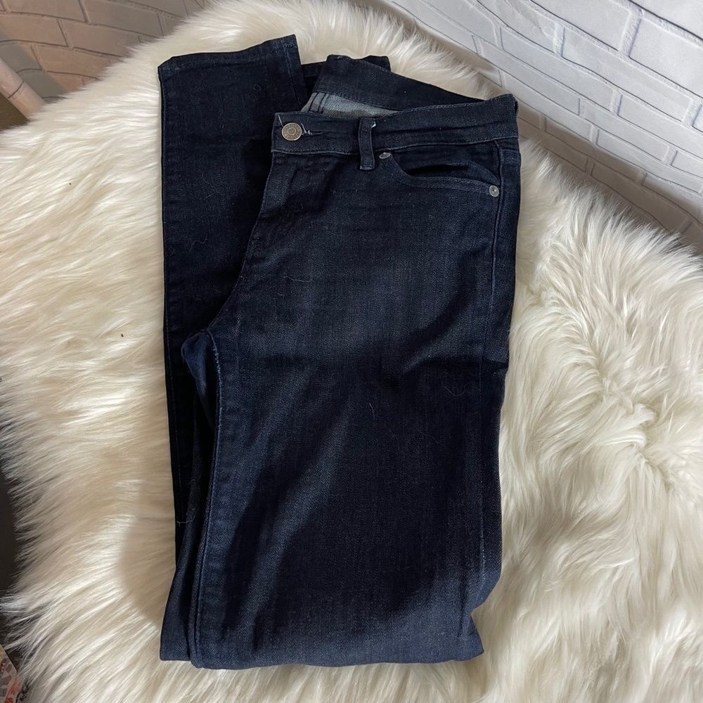 Armani Exchange Black Jambe Etroit‎ Skinny Jeans